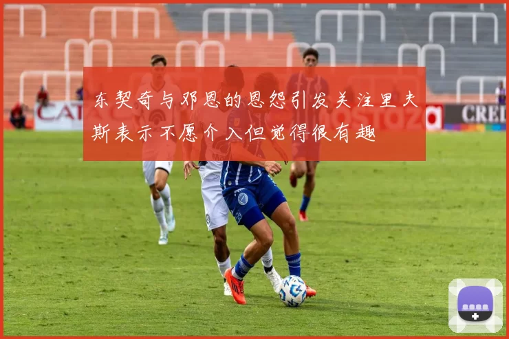 东契奇与邓恩的恩怨引发关注里夫斯表示不愿介入但觉得很有趣